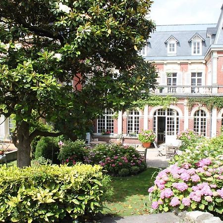 La Maison De Paul B Hotell Eu (Seine-Maritime) Exteriör bild