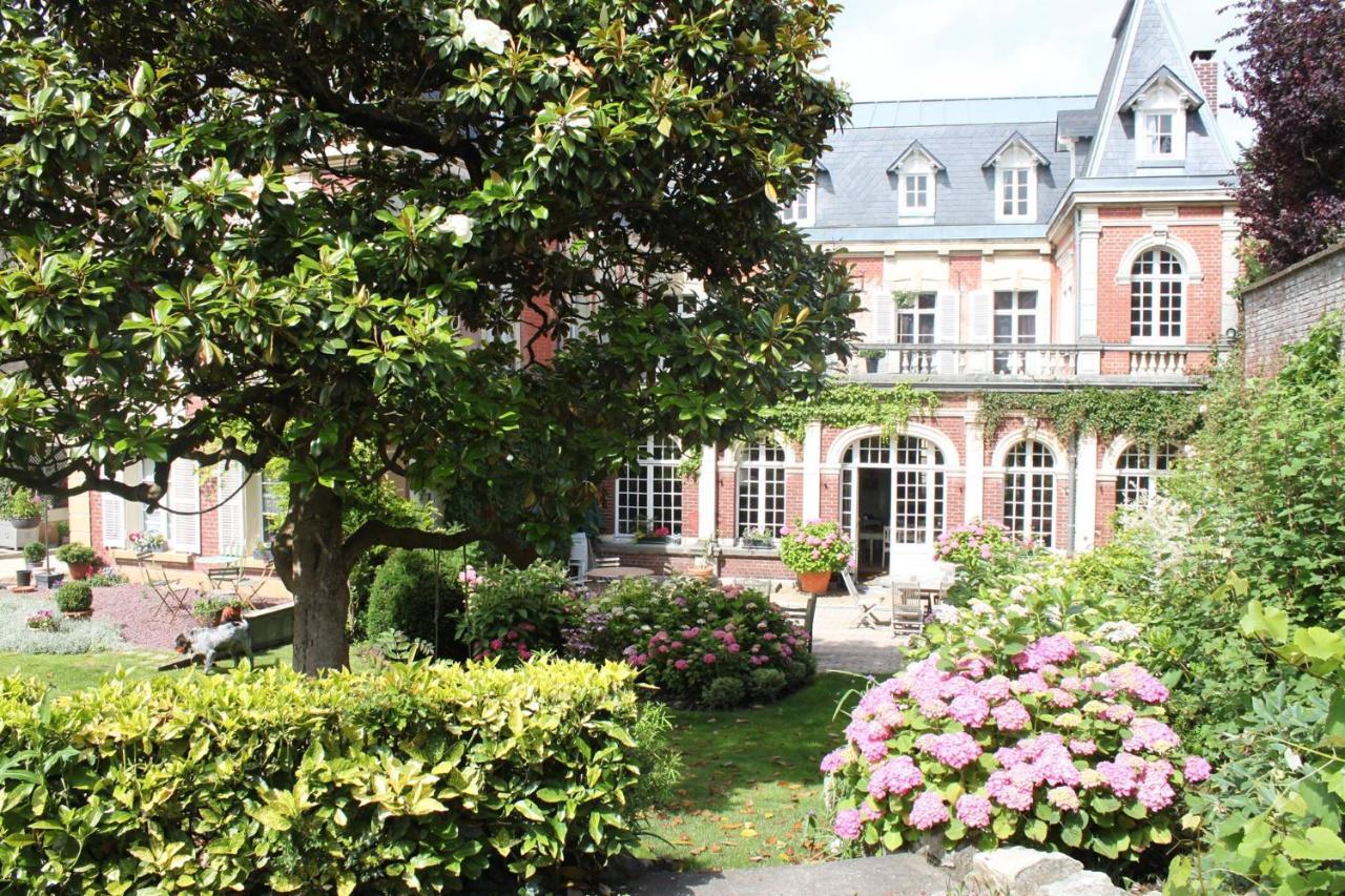 La Maison De Paul B Hotell Eu (Seine-Maritime) Exteriör bild