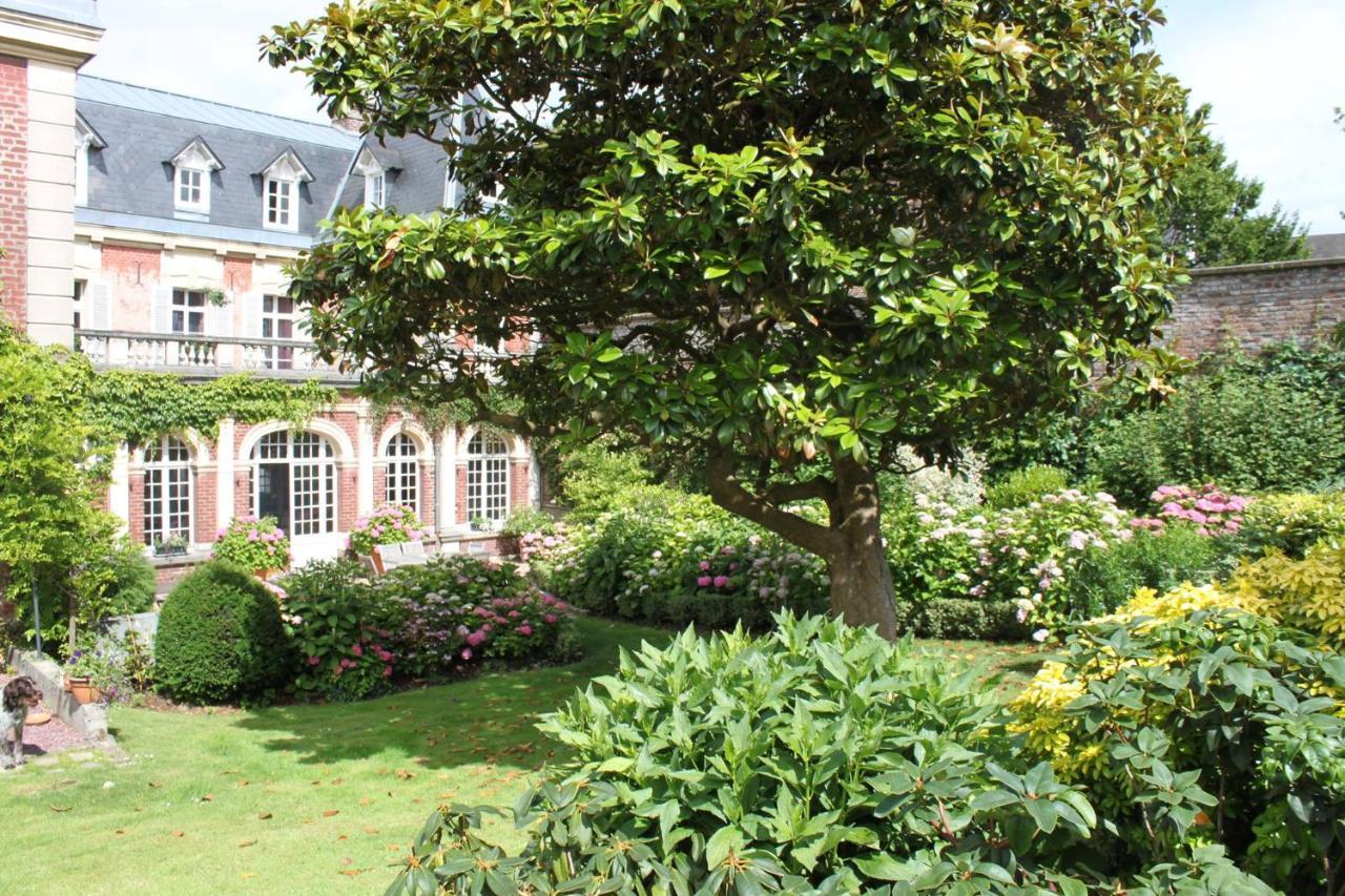 La Maison De Paul B Hotell Eu (Seine-Maritime) Exteriör bild