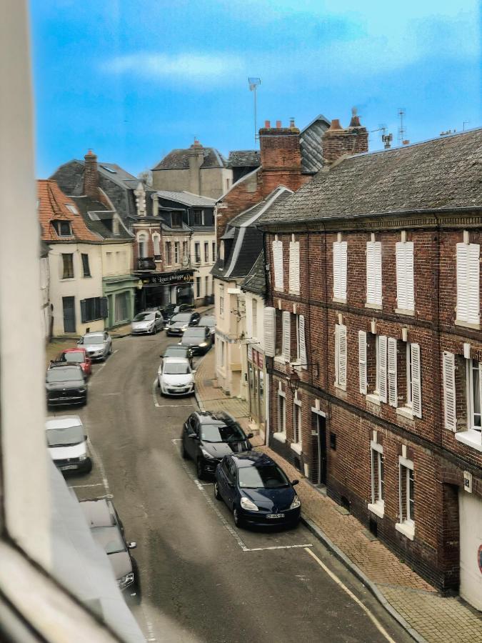 La Maison De Paul B Hotell Eu (Seine-Maritime) Exteriör bild