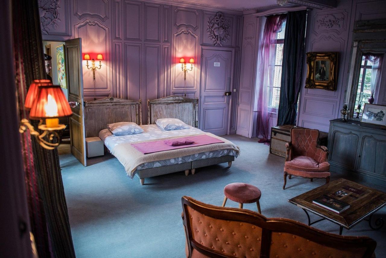 La Maison De Paul B Hotell Eu (Seine-Maritime) Exteriör bild