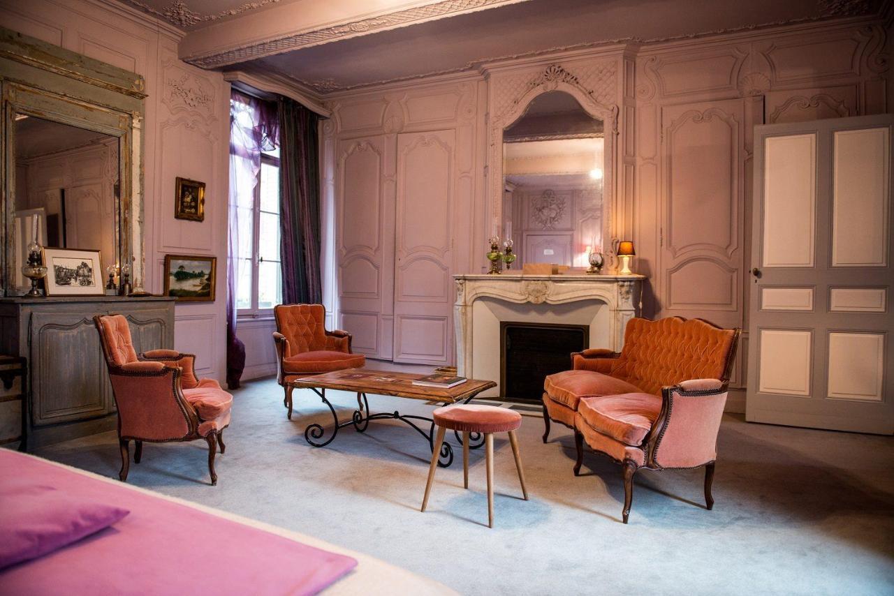 La Maison De Paul B Hotell Eu (Seine-Maritime) Exteriör bild