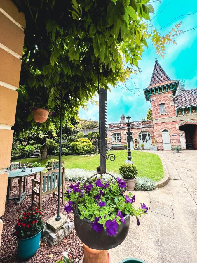 La Maison De Paul B Hotell Eu (Seine-Maritime) Exteriör bild
