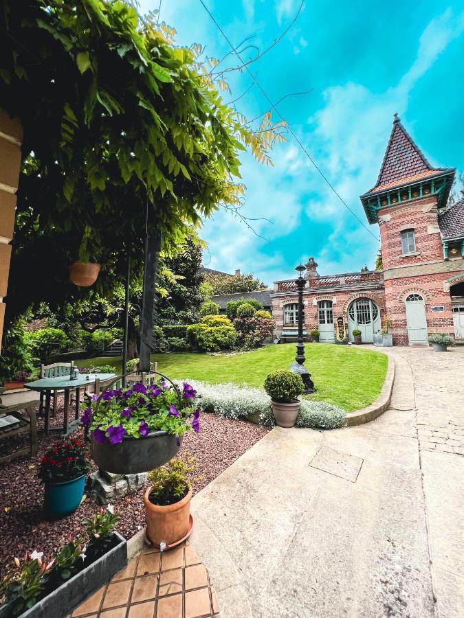 La Maison De Paul B Hotell Eu (Seine-Maritime) Exteriör bild